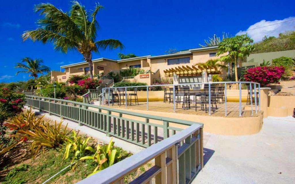 Lindbergh Bay Hotel Altona Exteriér fotografie