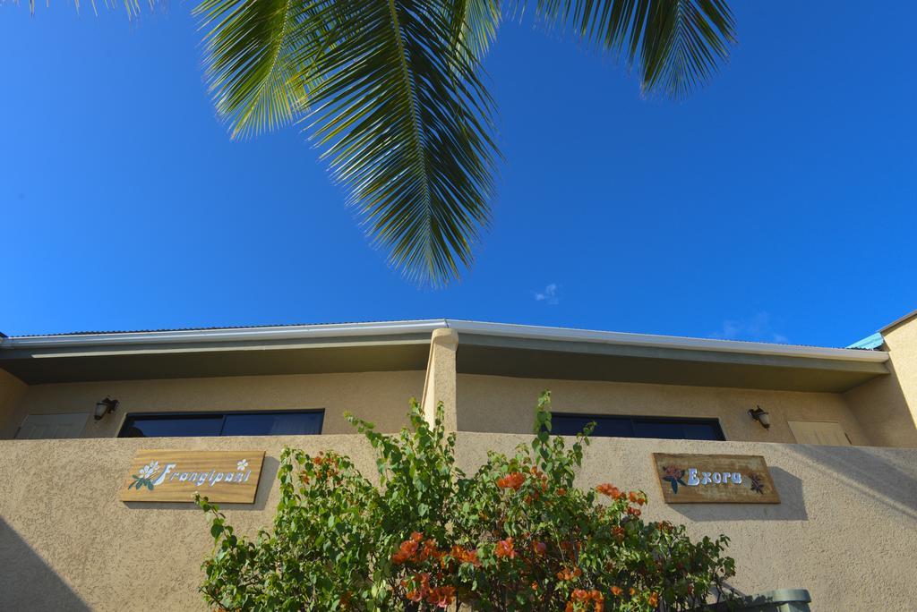 Lindbergh Bay Hotel Altona Exteriér fotografie