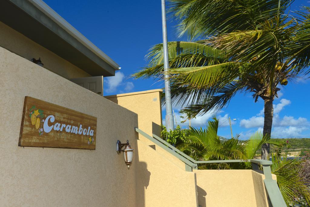 Lindbergh Bay Hotel Altona Exteriér fotografie