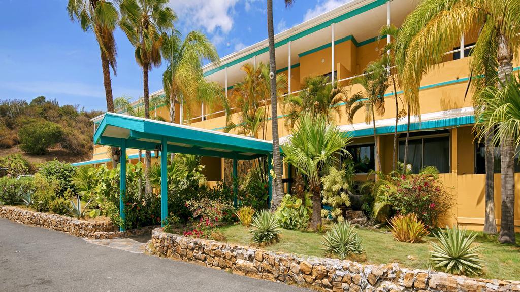 Lindbergh Bay Hotel Altona Exteriér fotografie